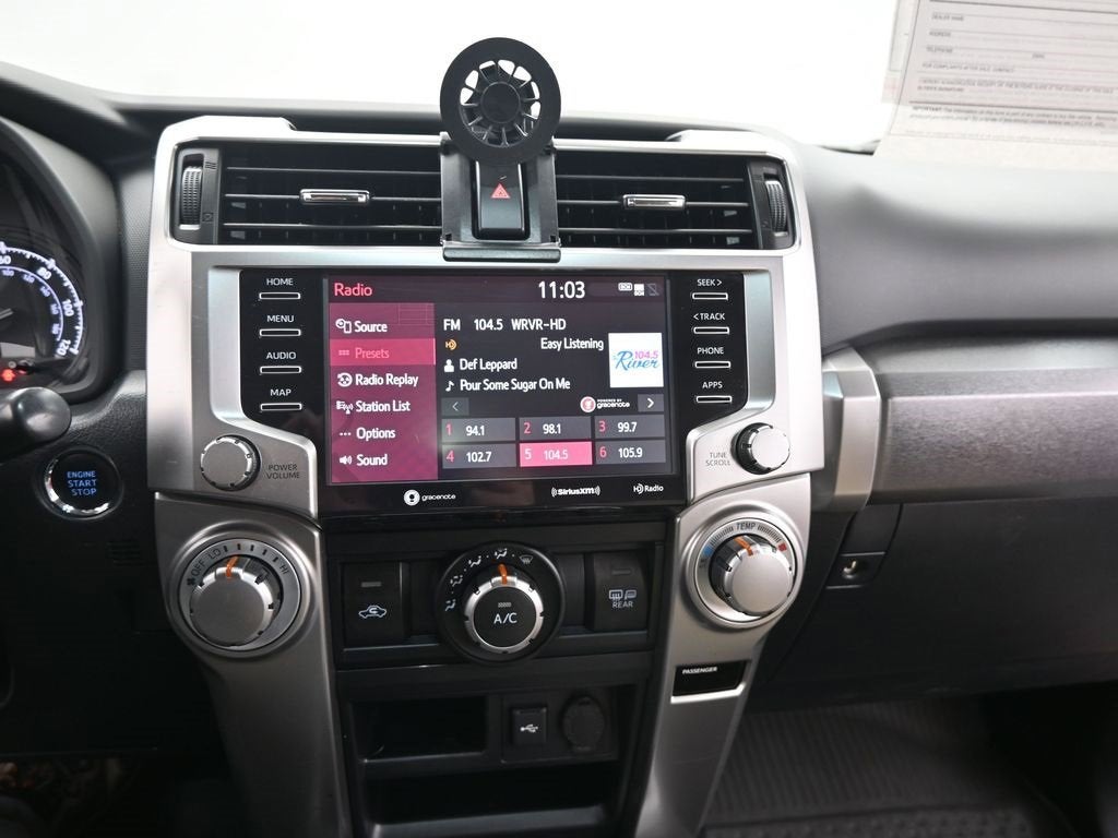 2021 Toyota 4Runner SR5 Premium