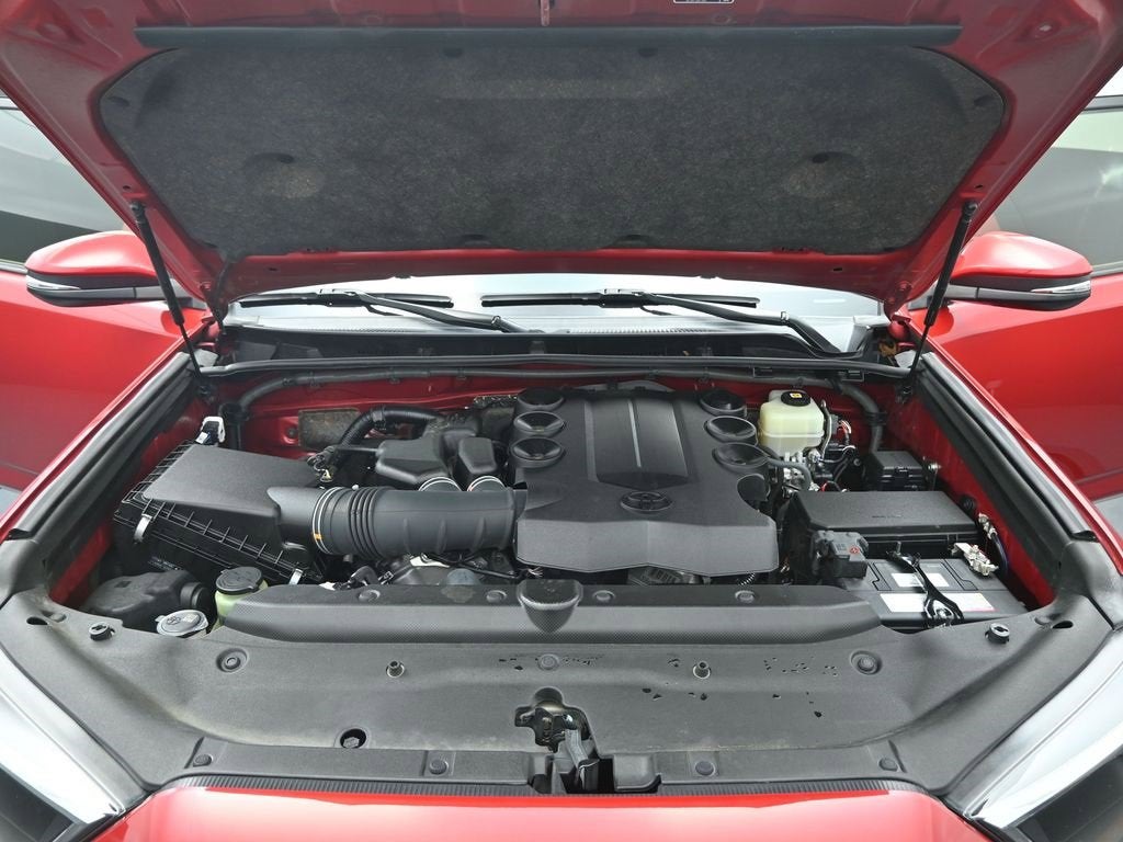 2021 Toyota 4Runner SR5 Premium