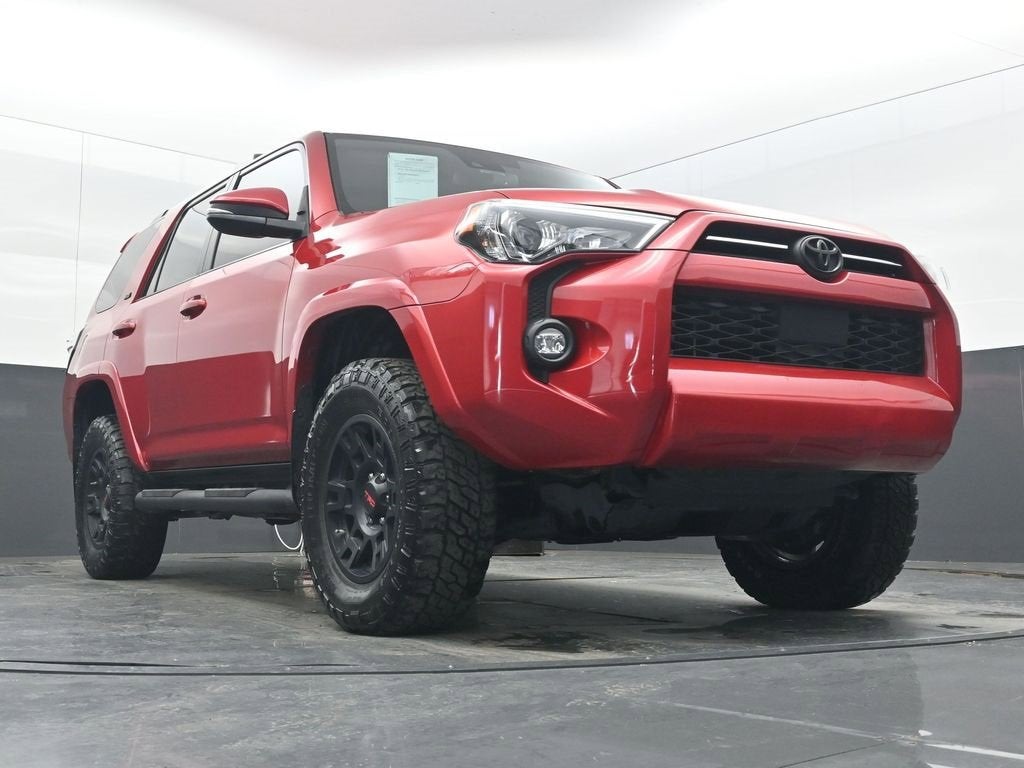 2021 Toyota 4Runner SR5 Premium