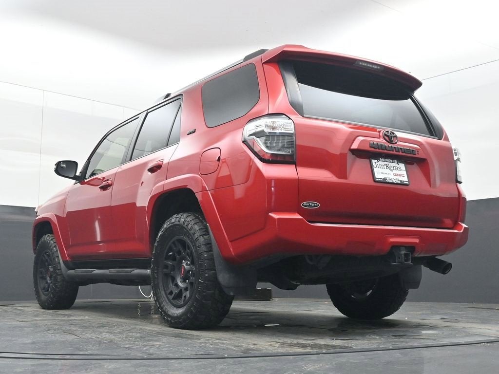 2021 Toyota 4Runner SR5 Premium