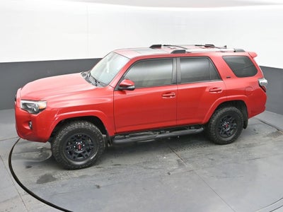 2021 Toyota 4Runner SR5 Premium