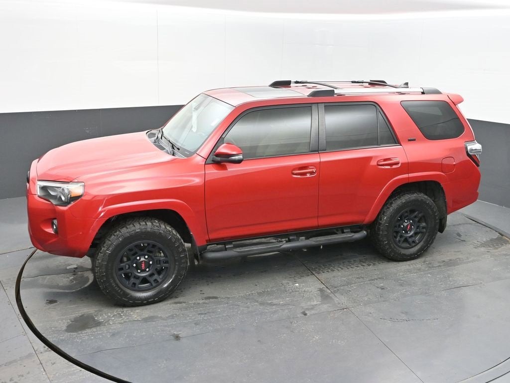 2021 Toyota 4Runner SR5 Premium