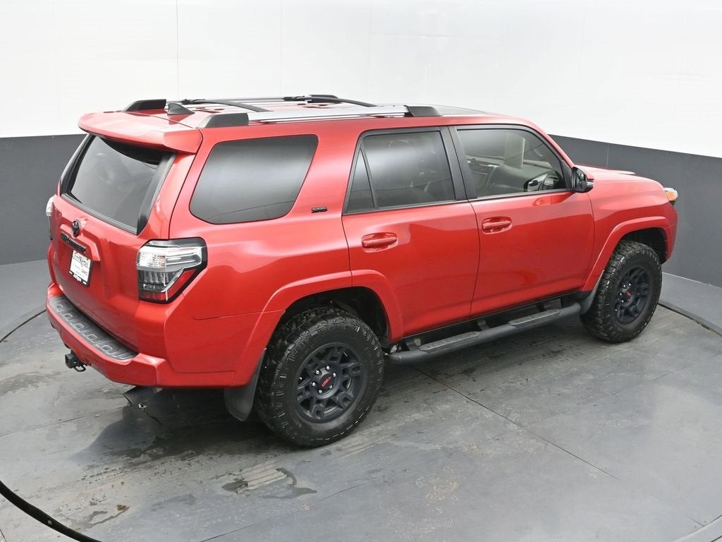 2021 Toyota 4Runner SR5 Premium