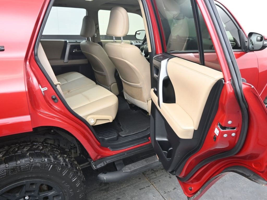 2021 Toyota 4Runner SR5 Premium