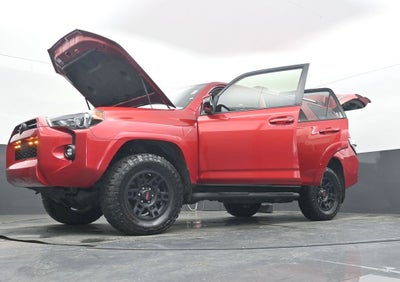 2021 Toyota 4Runner SR5 Premium