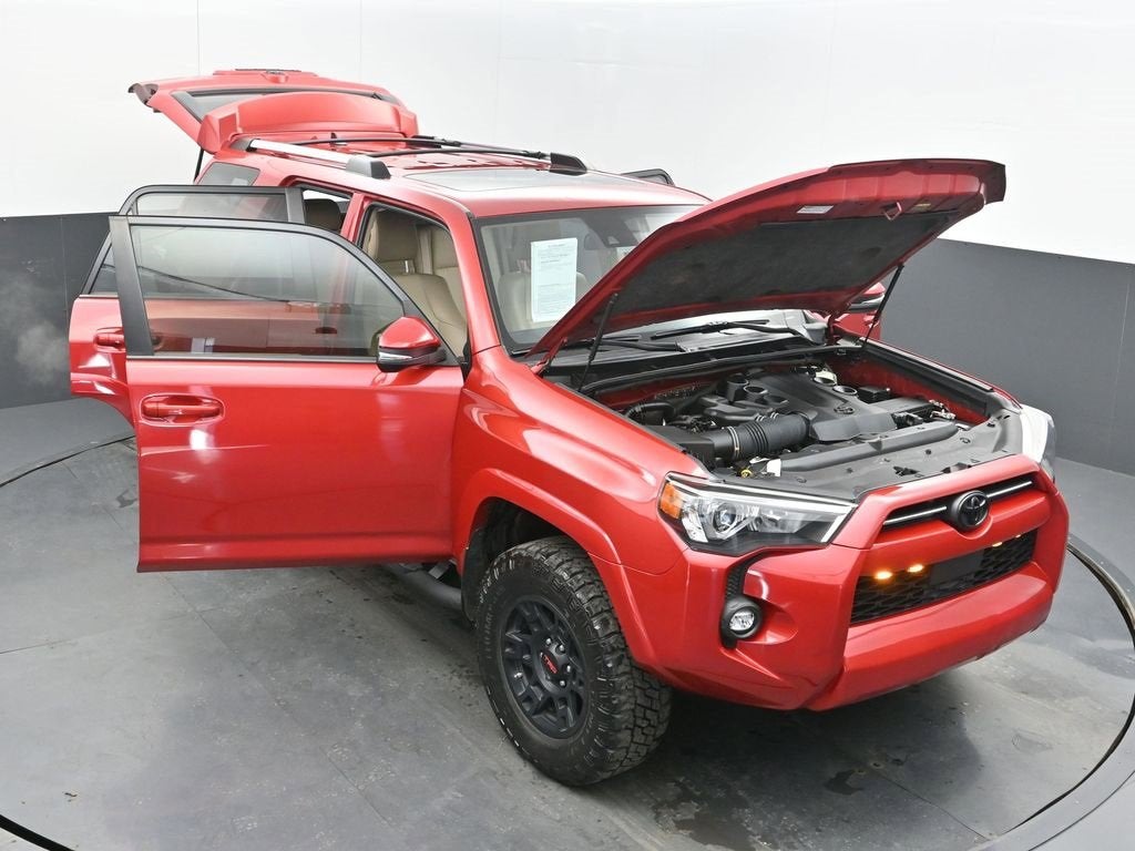 2021 Toyota 4Runner SR5 Premium