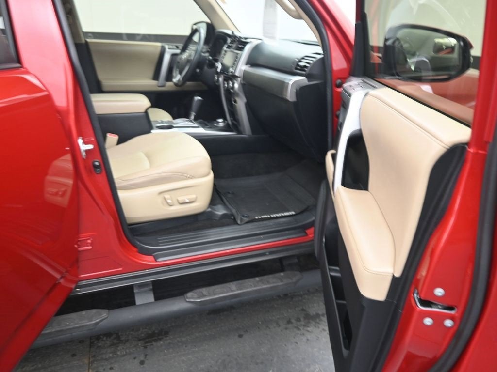 2021 Toyota 4Runner SR5 Premium