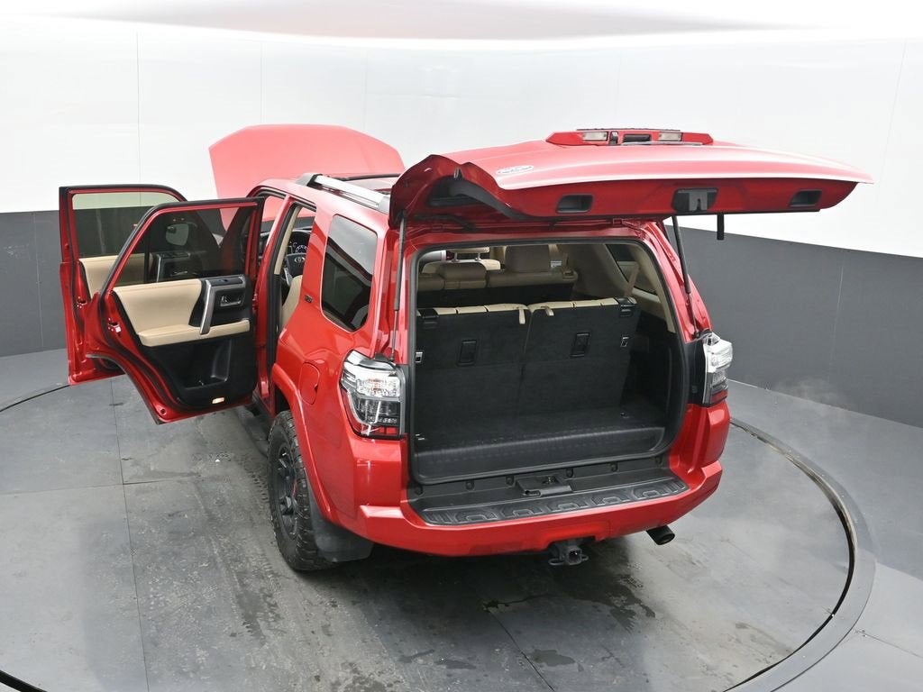 2021 Toyota 4Runner SR5 Premium