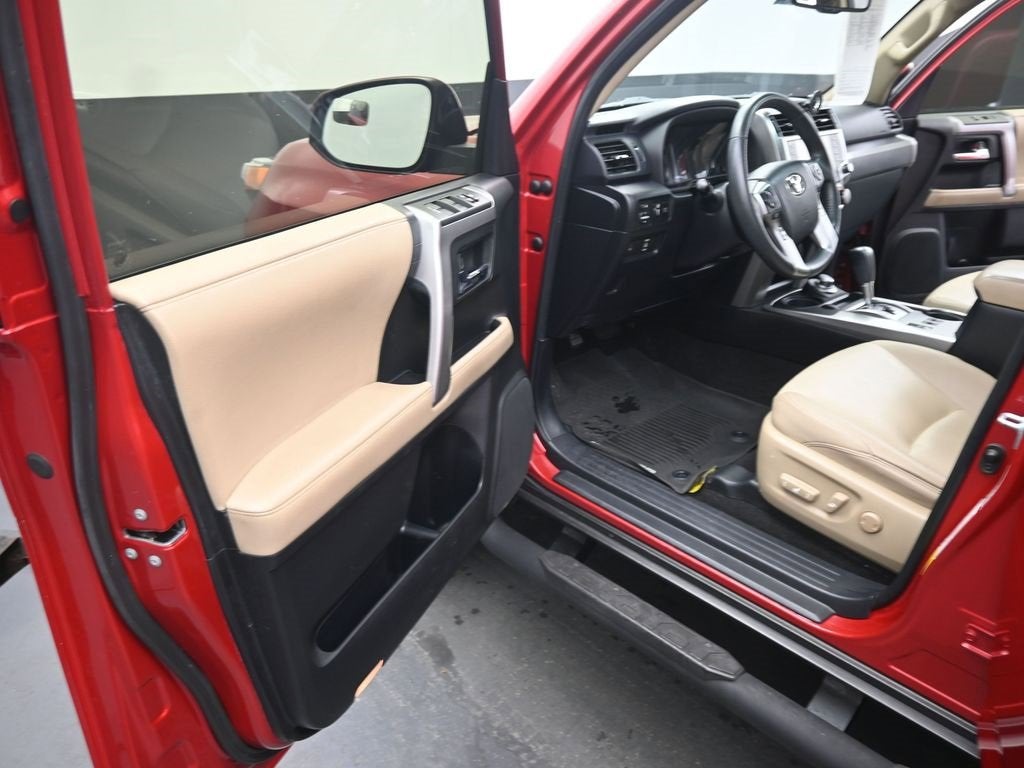 2021 Toyota 4Runner SR5 Premium