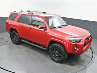 2021 Toyota 4Runner SR5 Premium