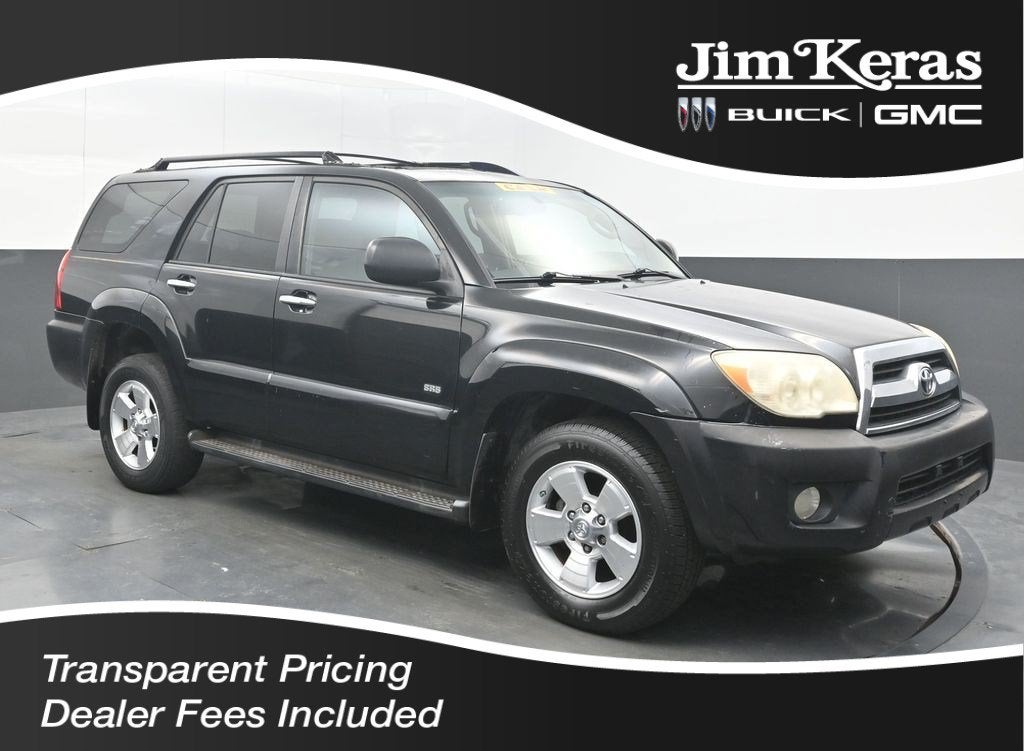 2007 Toyota 4Runner SR5