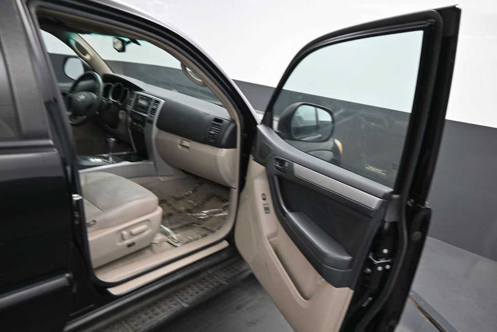 2007 Toyota 4Runner SR5