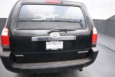 2007 Toyota 4Runner SR5