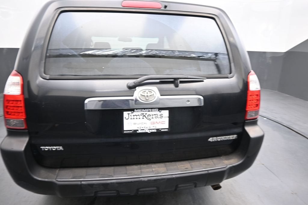 2007 Toyota 4Runner SR5
