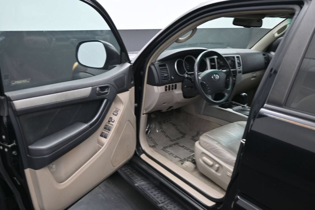 2007 Toyota 4Runner SR5