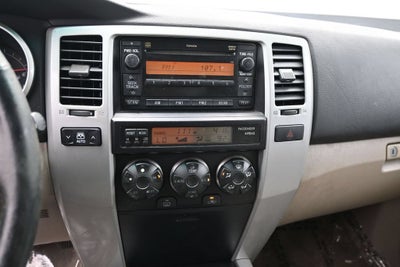 2007 Toyota 4Runner SR5