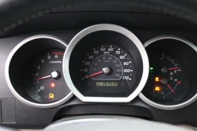 2007 Toyota 4Runner SR5