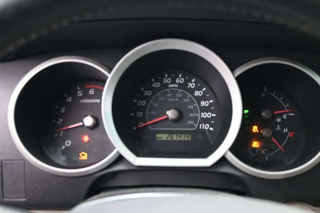2007 Toyota 4Runner SR5