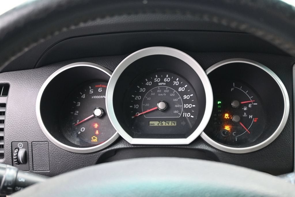 2007 Toyota 4Runner SR5