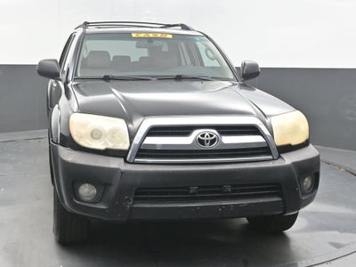 2007 Toyota 4Runner SR5
