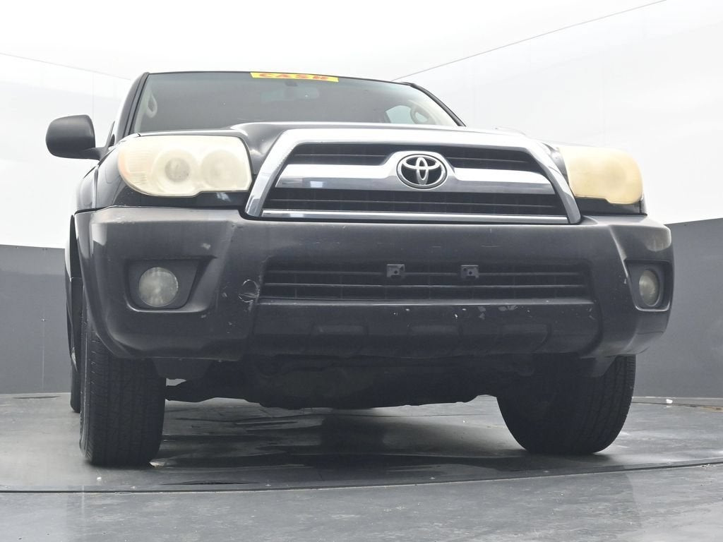 2007 Toyota 4Runner SR5