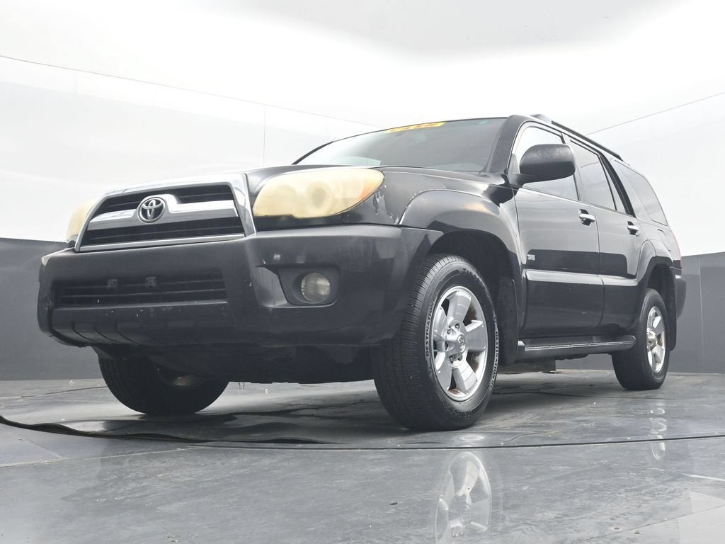 2007 Toyota 4Runner SR5