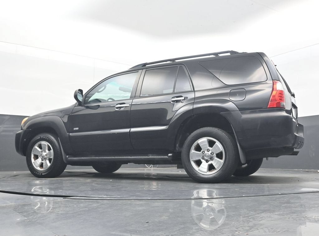 2007 Toyota 4Runner SR5