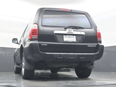 2007 Toyota 4Runner SR5