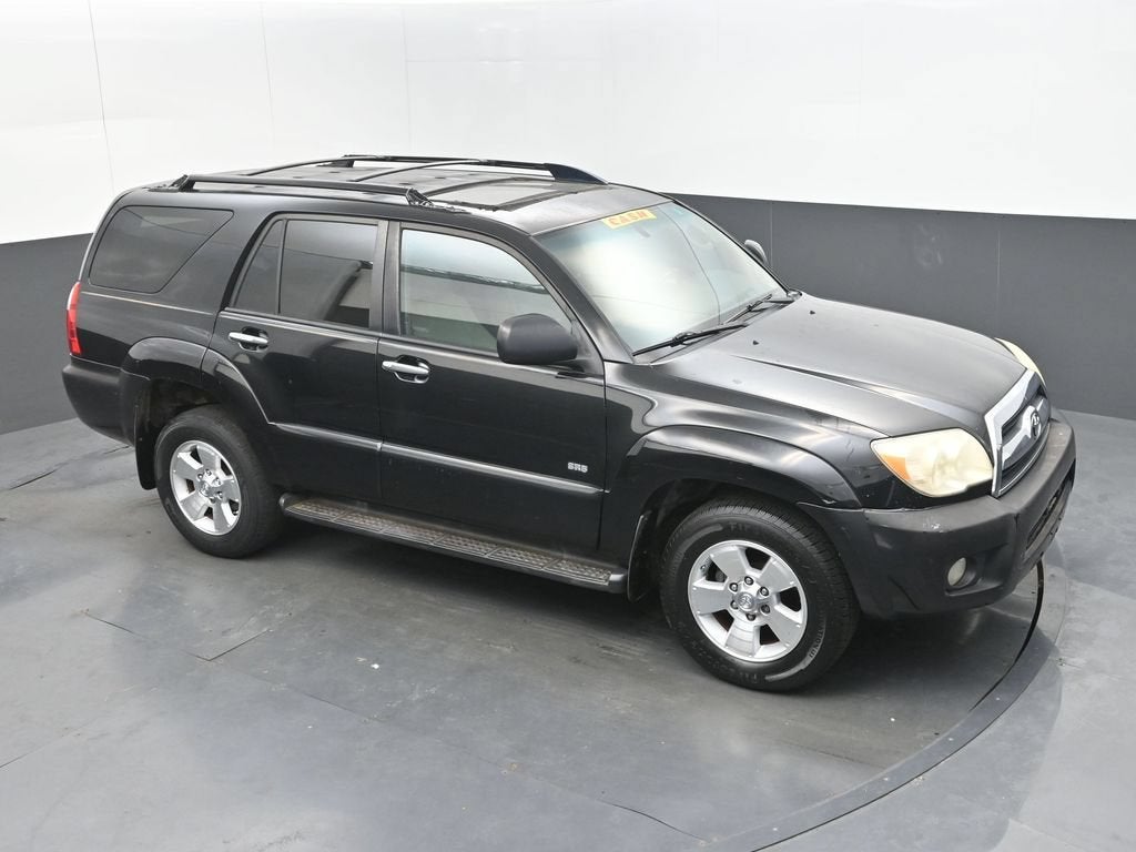 2007 Toyota 4Runner SR5