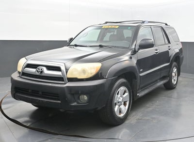 2007 Toyota 4Runner SR5