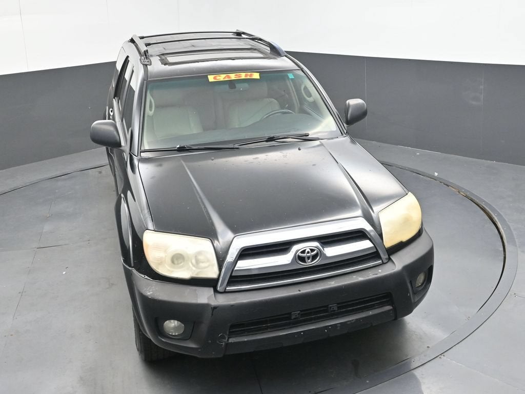 2007 Toyota 4Runner SR5