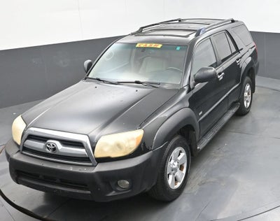 2007 Toyota 4Runner SR5