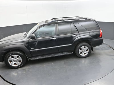 2007 Toyota 4Runner SR5