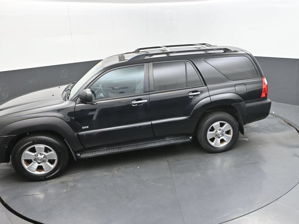 2007 Toyota 4Runner SR5