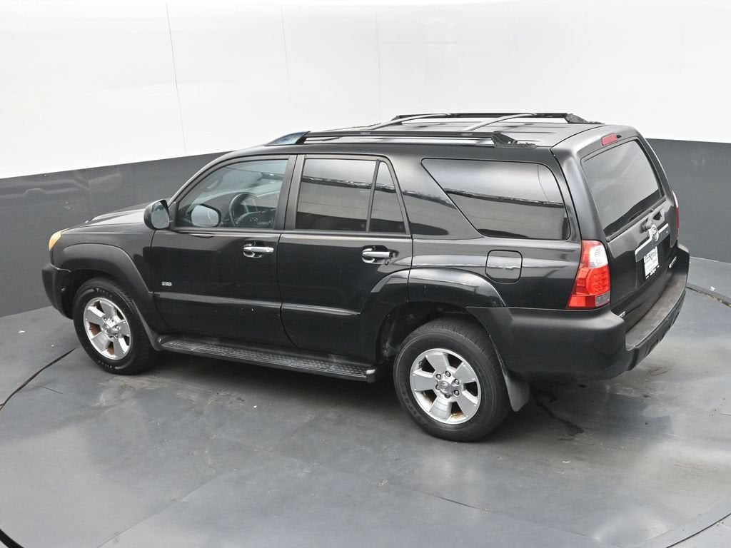 2007 Toyota 4Runner SR5