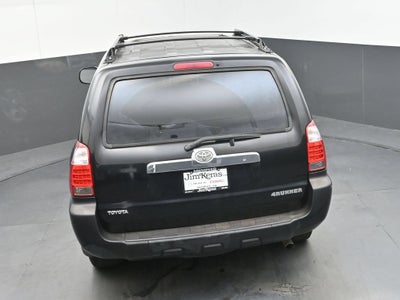 2007 Toyota 4Runner SR5