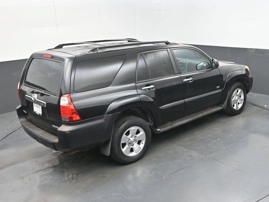 2007 Toyota 4Runner SR5