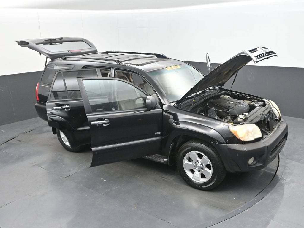 2007 Toyota 4Runner SR5