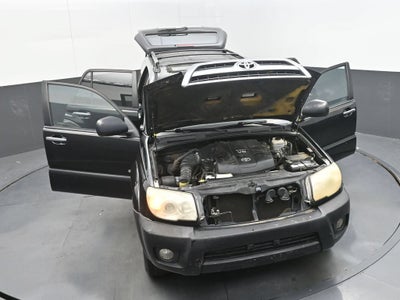 2007 Toyota 4Runner SR5