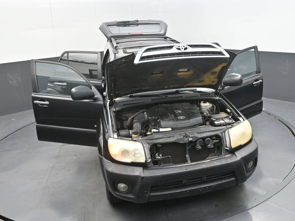 2007 Toyota 4Runner SR5