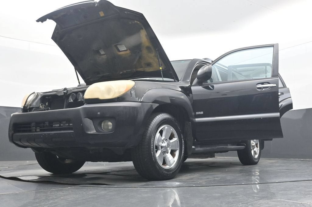 2007 Toyota 4Runner SR5
