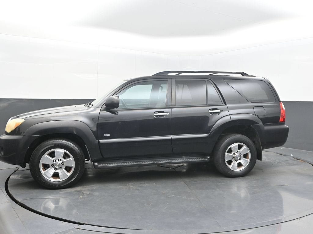 2007 Toyota 4Runner SR5