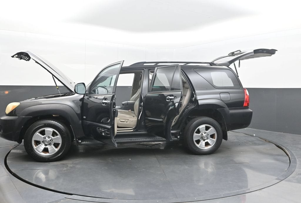 2007 Toyota 4Runner SR5