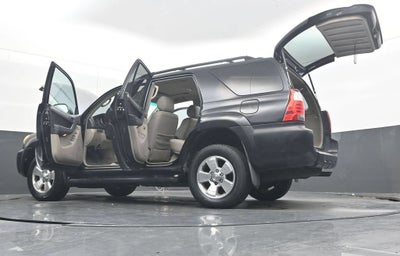 2007 Toyota 4Runner SR5