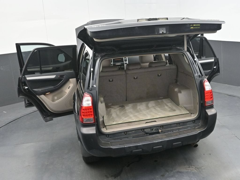 2007 Toyota 4Runner SR5