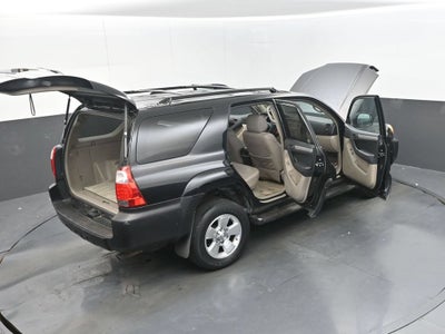2007 Toyota 4Runner SR5