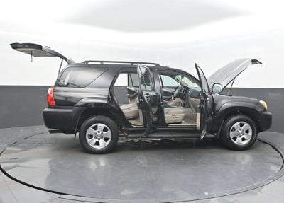 2007 Toyota 4Runner SR5