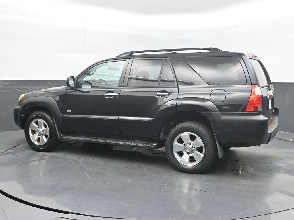 2007 Toyota 4Runner SR5