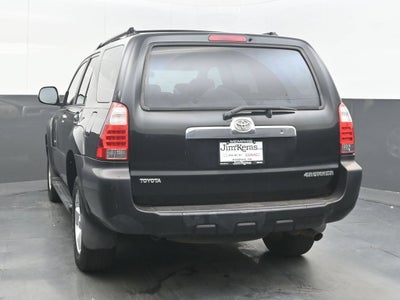 2007 Toyota 4Runner SR5