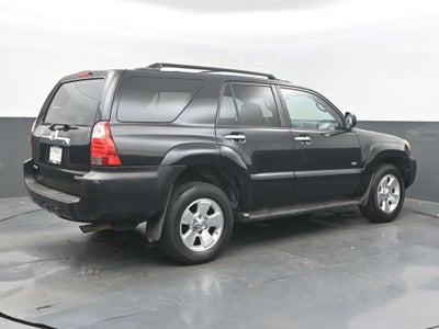 2007 Toyota 4Runner SR5